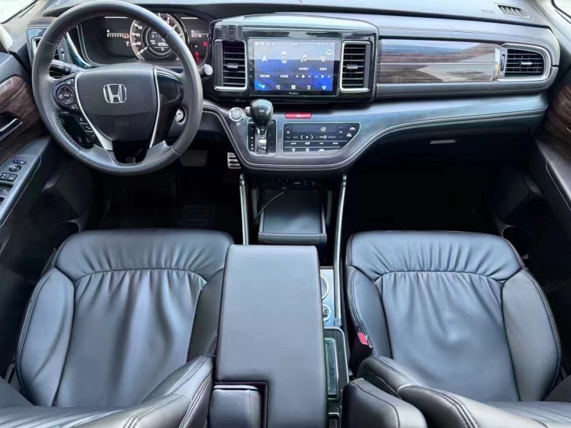 济宁19年本田艾力绅6