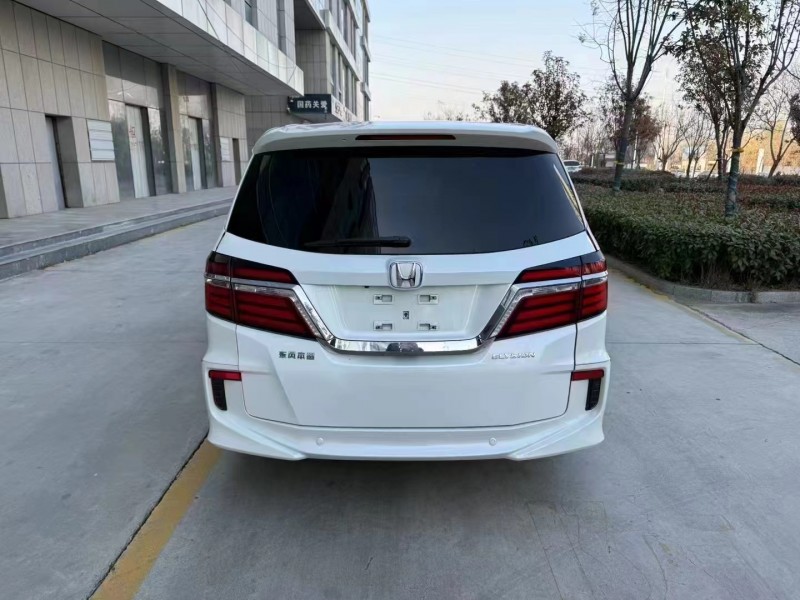 济宁19年本田艾力绅9