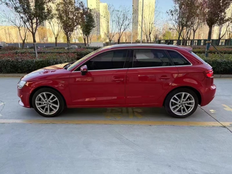 济宁19年奥迪A37