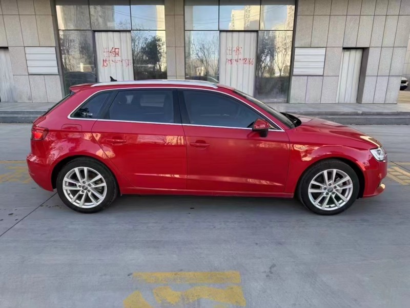 济宁19年奥迪A38