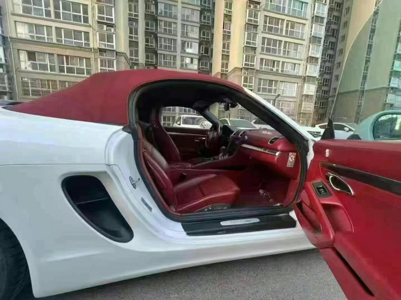 鶴壁15年保時捷Boxster6