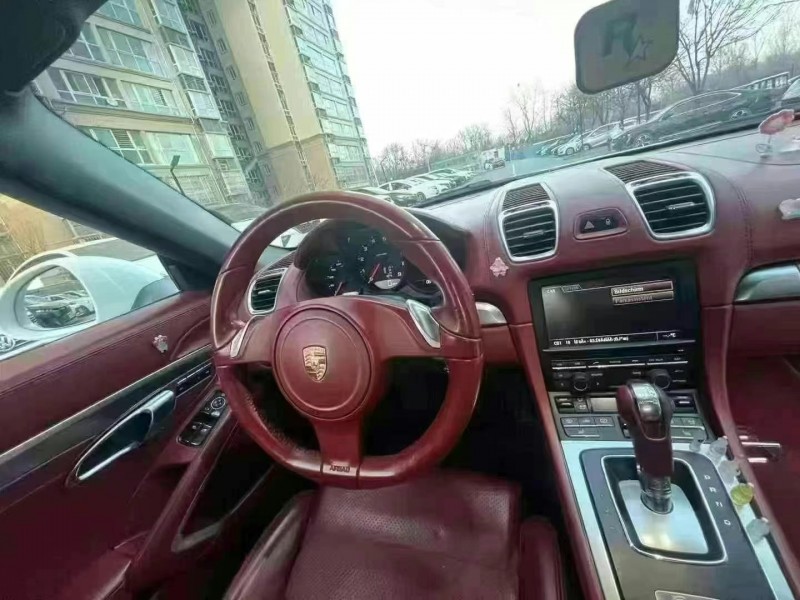 鶴壁15年保時捷Boxster7