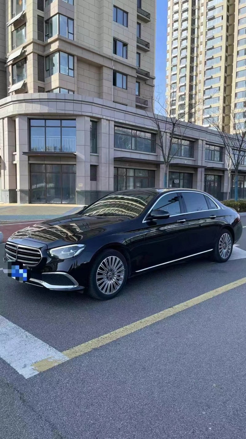 济宁21年奔驰E3