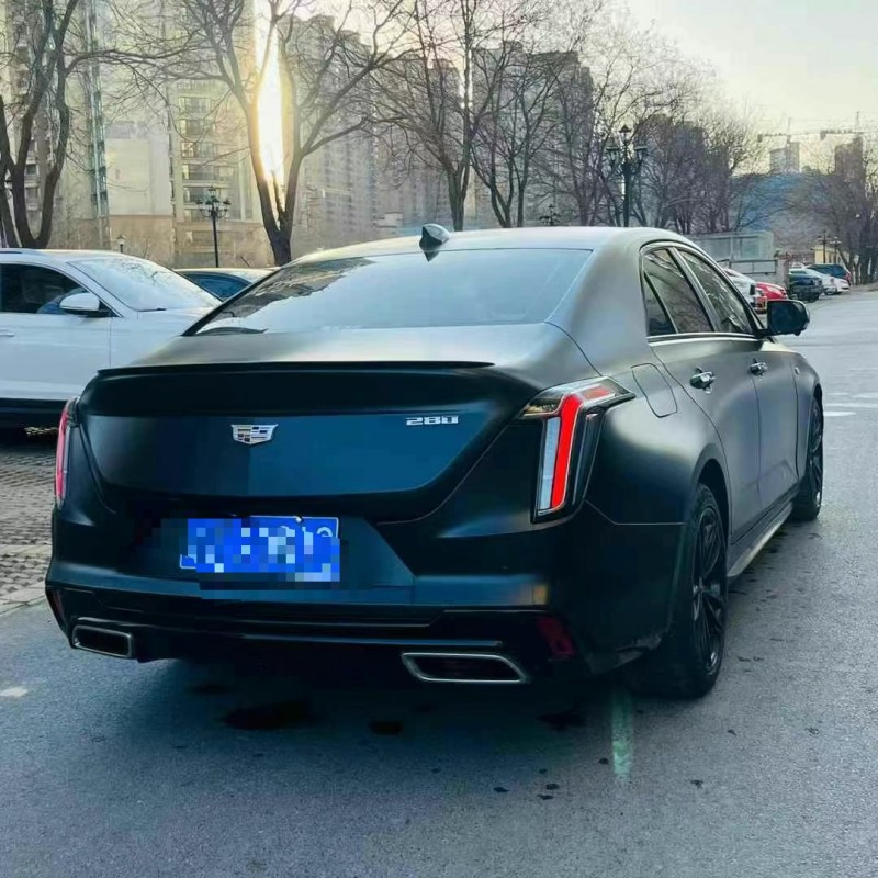 鄭州21年凱迪拉克CT47