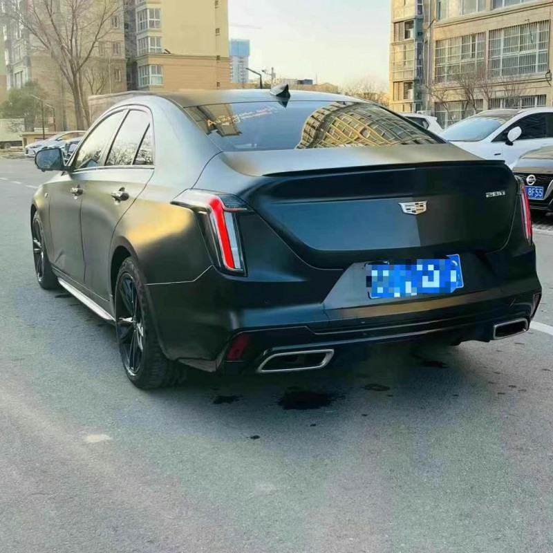 鄭州21年凱迪拉克CT48