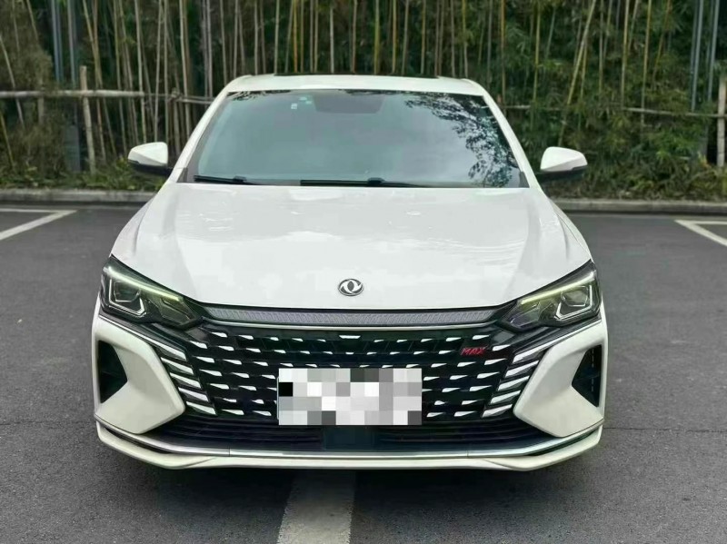 广州22年东风奕炫1