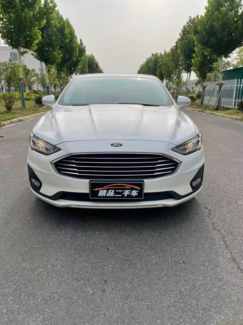 徐州21年福特蒙迪欧1