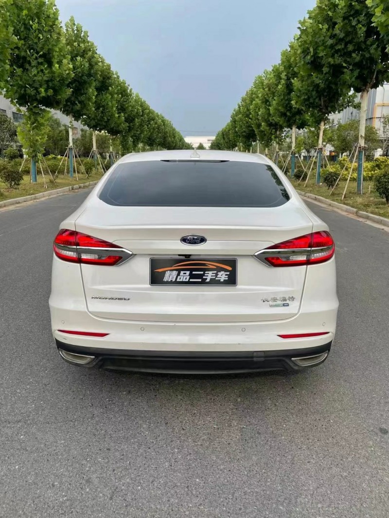 徐州21年福特蒙迪欧4