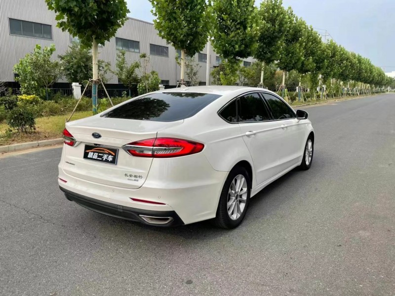 徐州21年福特蒙迪欧6