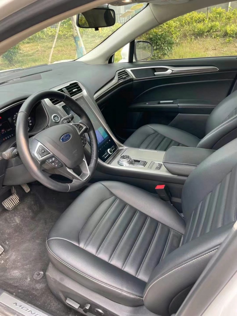 徐州21年福特蒙迪欧7
