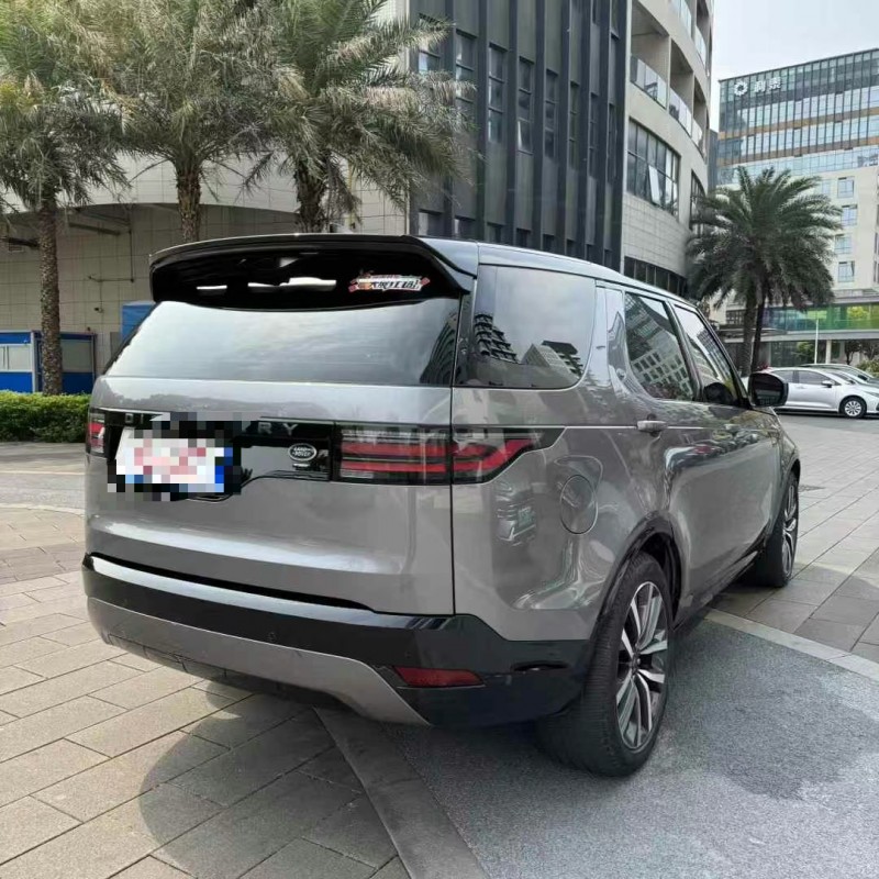深圳21年路虎發現7