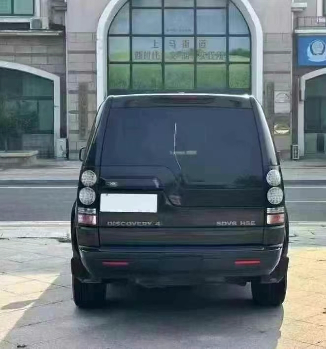 十堰13年路虎發現2