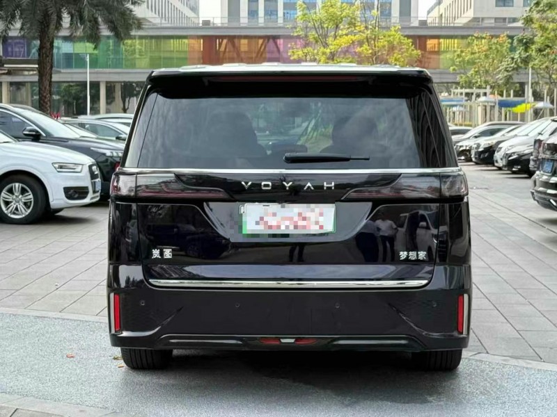 佛山24年嵐圖汽車夢想家9
