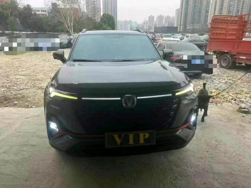 十堰22年長安汽車CS351
