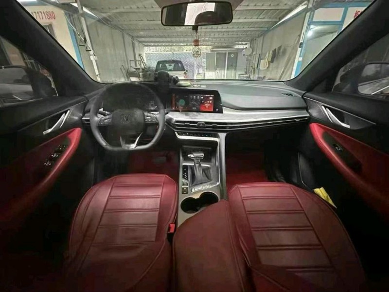 十堰22年長安汽車CS357