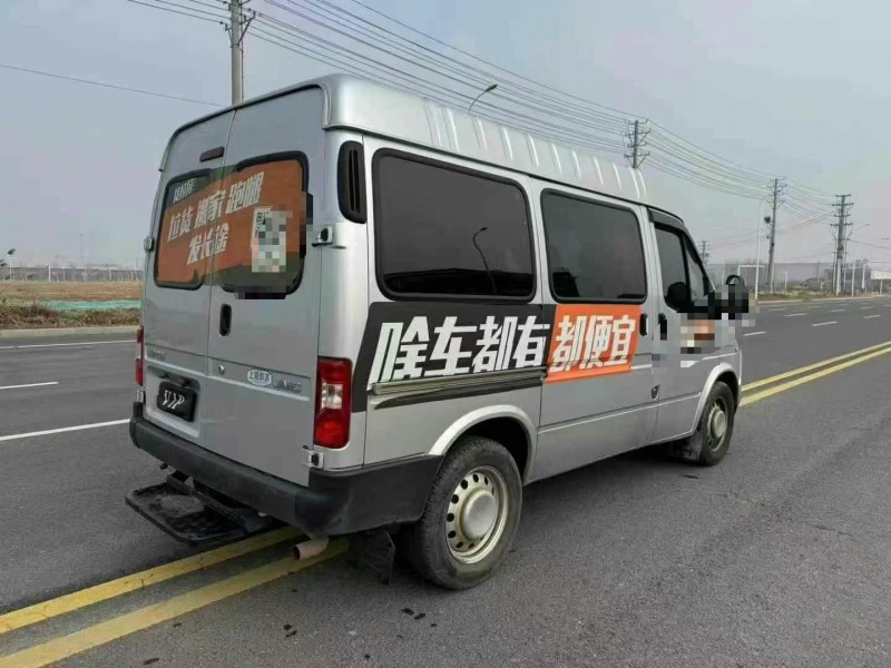 南通23年江鈴特順8