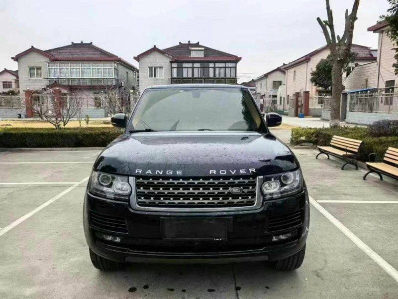 徐州17年路虎揽胜行政1