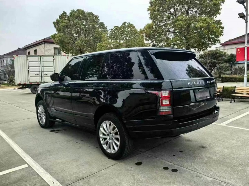 徐州17年路虎揽胜行政8