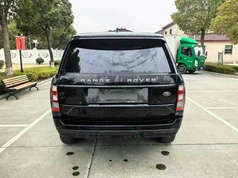 徐州17年路虎揽胜行政9