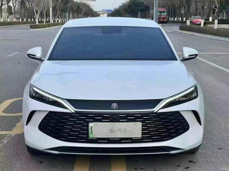 銅川24年比亞迪秦1