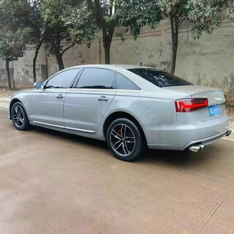 洛陽12年奧迪A6L7