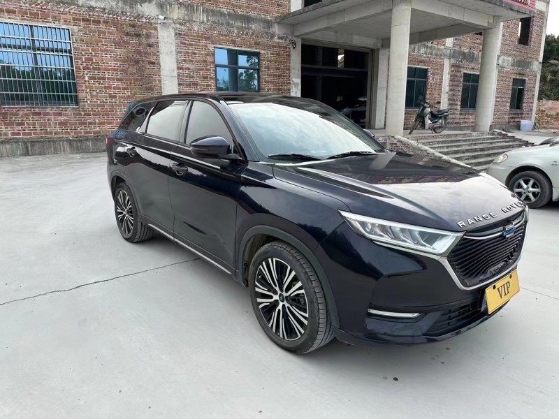 珠海22年長安汽車歐尚3