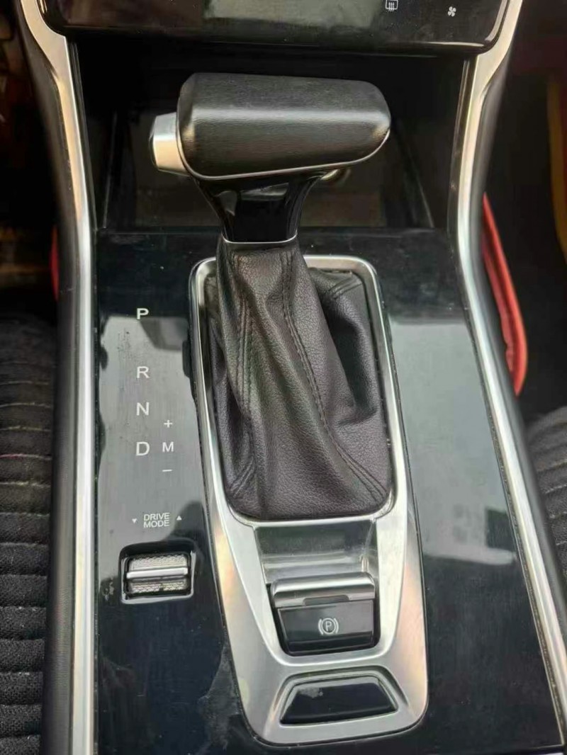 濟南20年長安汽車CS753