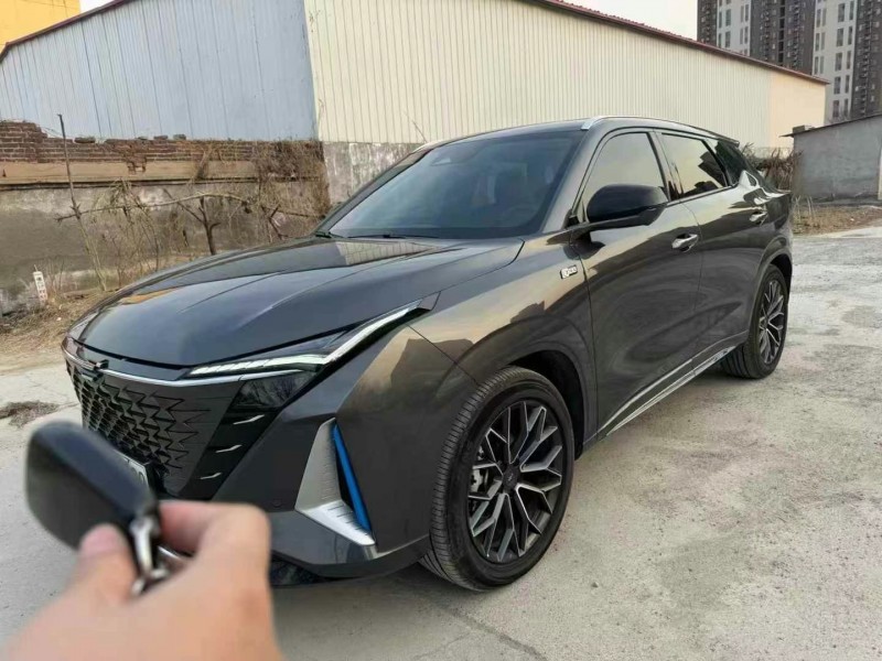 棗莊24年長安汽車歐尚2