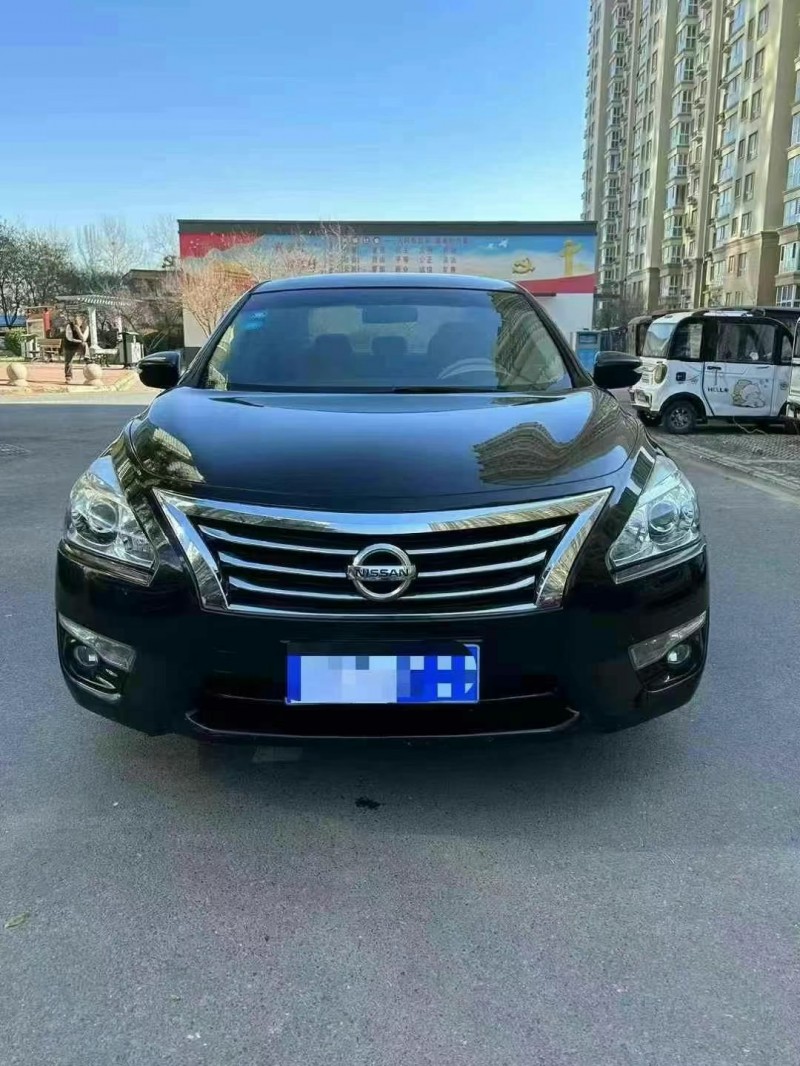 安陽15年日產天籟1
