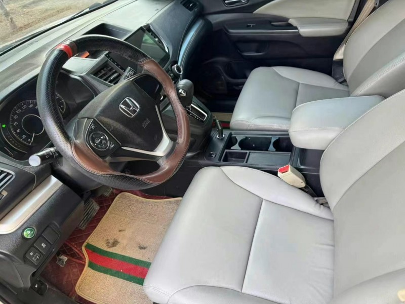 安陽16年本田CRV7