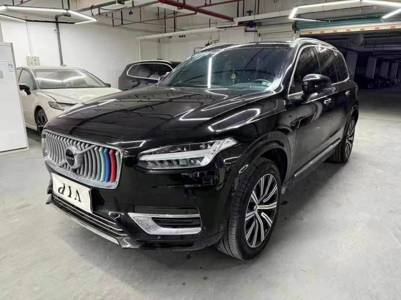 佛山22年沃爾沃XC902