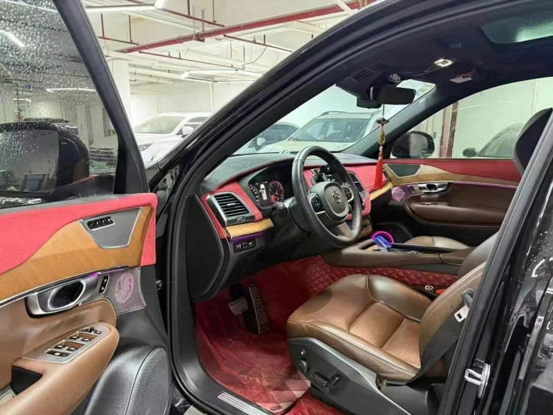 佛山22年沃爾沃XC906