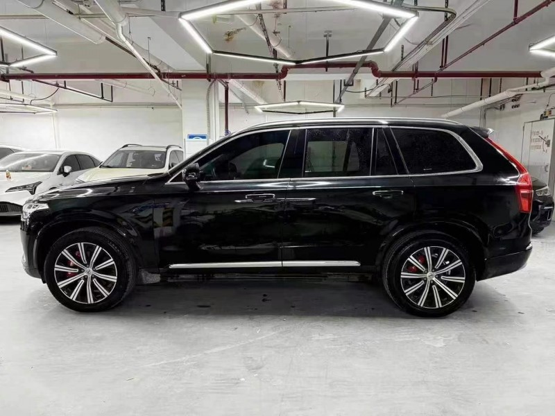 佛山22年沃爾沃XC908