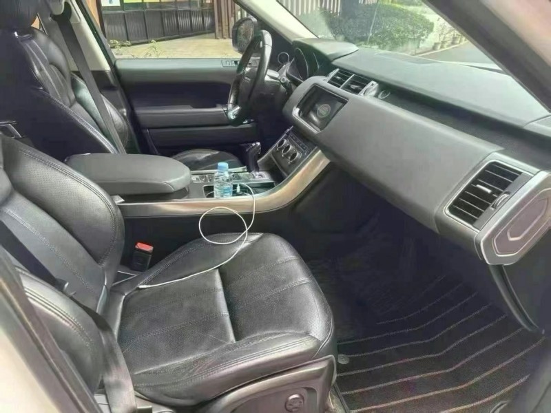 广州15年路虎揽胜运动5