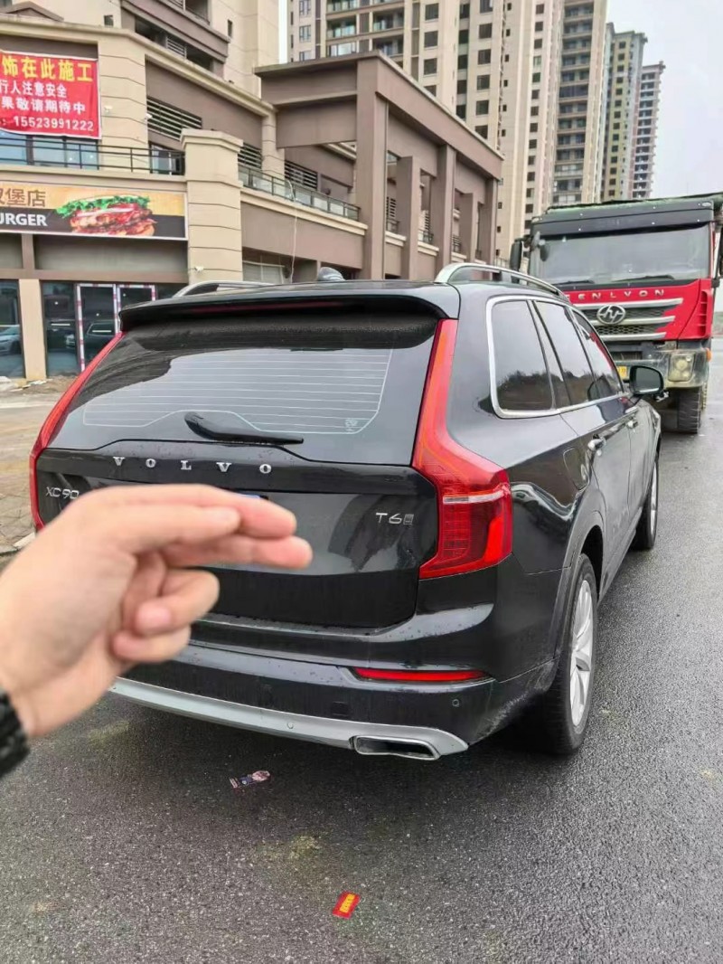 重慶17年沃爾沃XC908