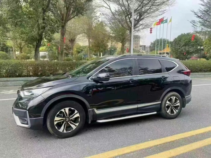 深圳21年本田CRV3
