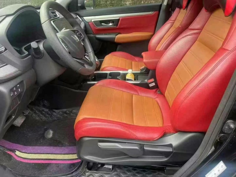 深圳21年本田CRV7