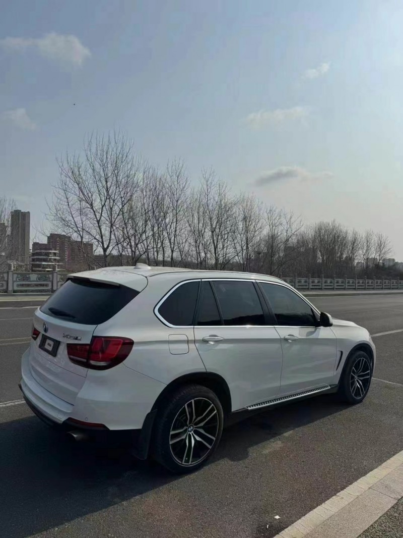 济宁14年宝马X58