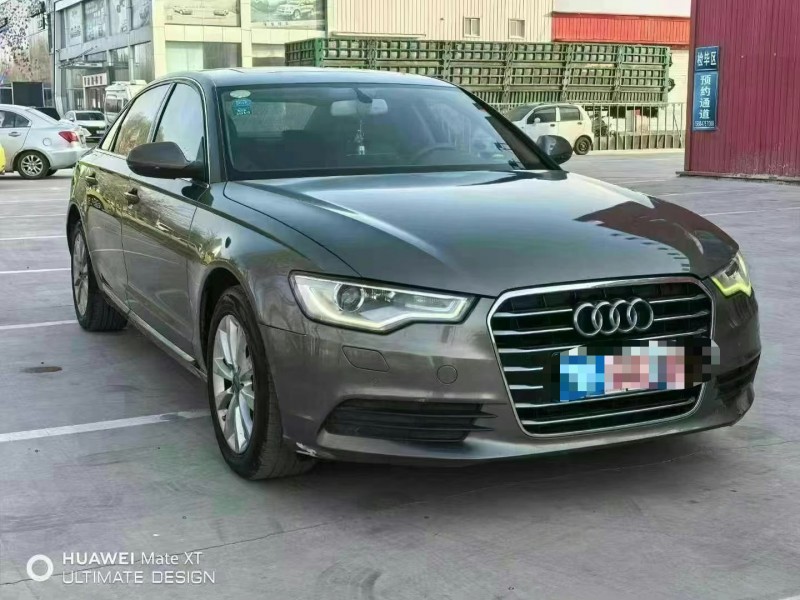 包頭13年奧迪A6L2