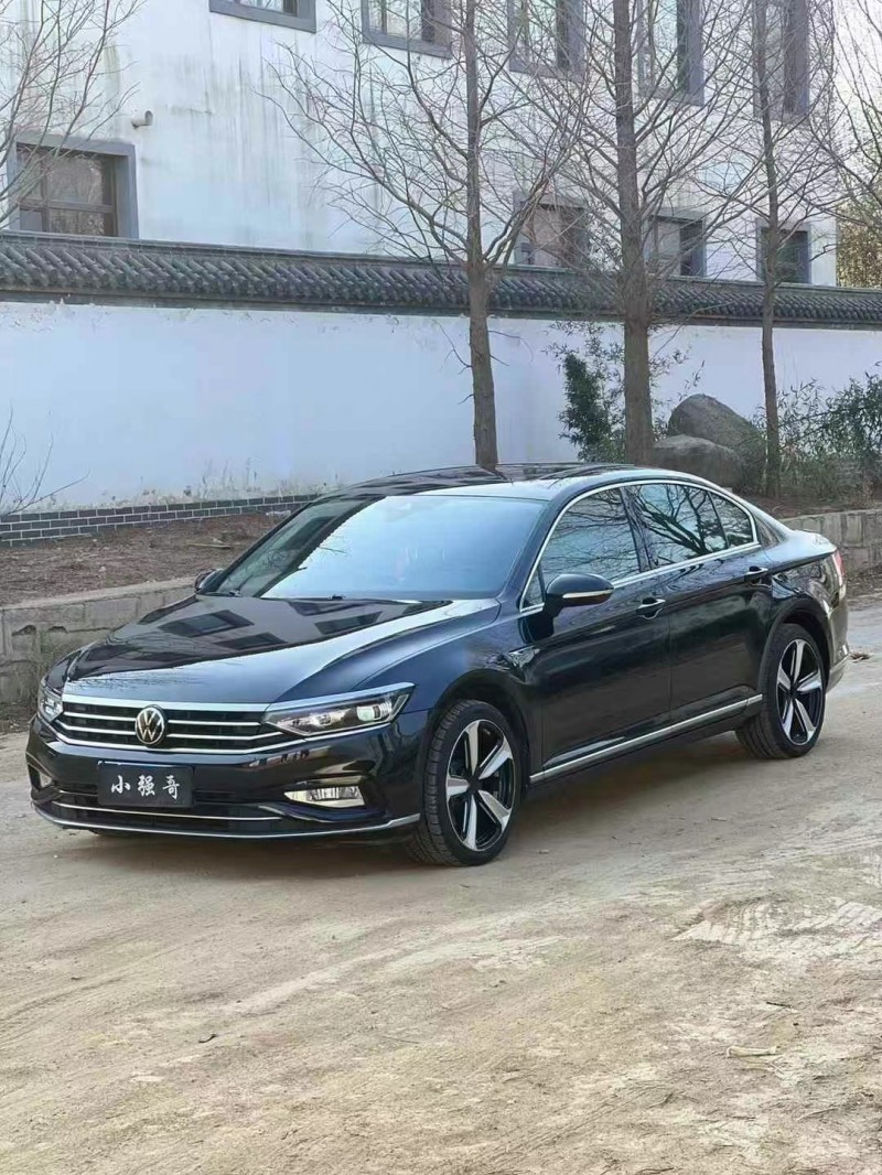 济宁21年大众迈腾3