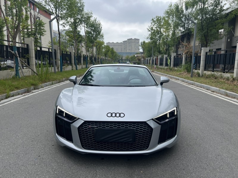 鹽城20年奧迪R81