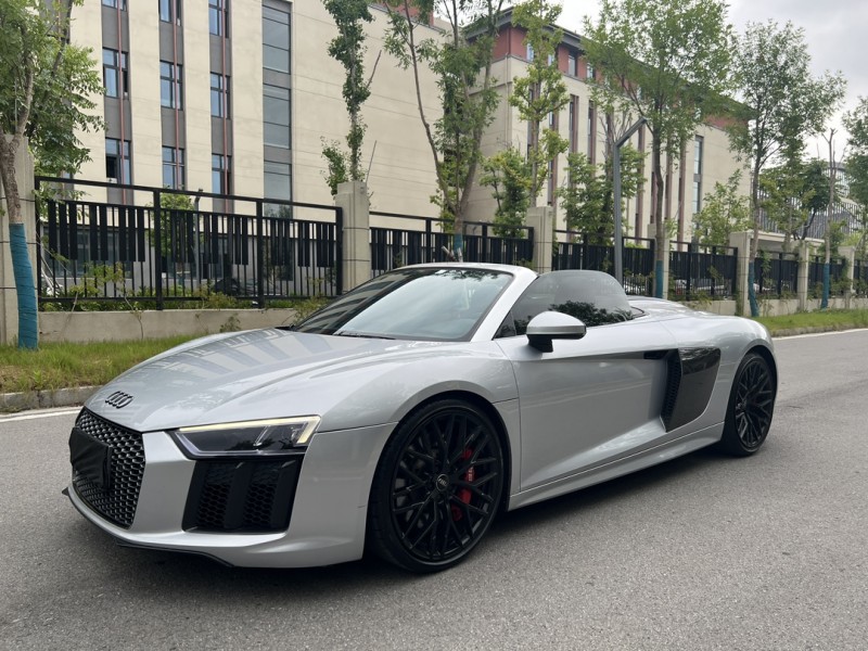 鹽城20年奧迪R82
