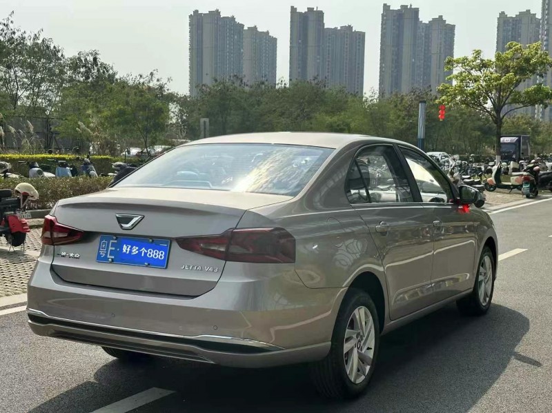 东莞24年大众捷达7