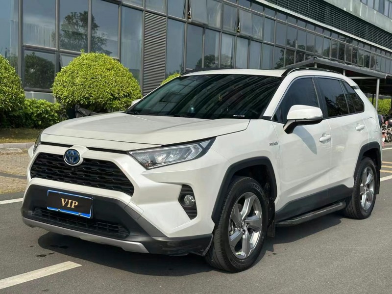 东莞22年丰田RAV4荣放3