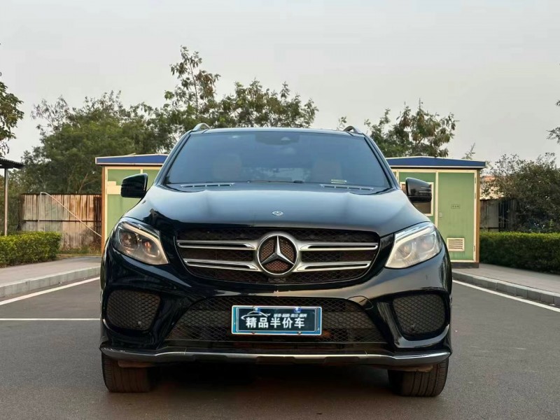 东莞18年奔驰GLE1