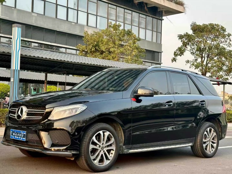 东莞18年奔驰GLE2