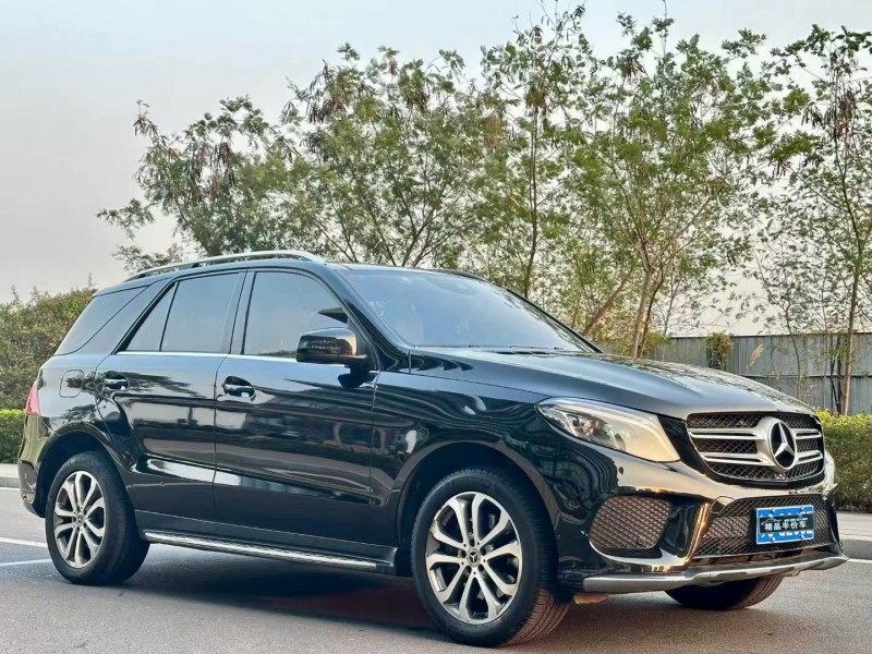 东莞18年奔驰GLE3