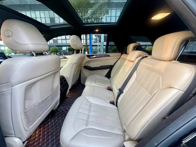 东莞18年奔驰GLE4