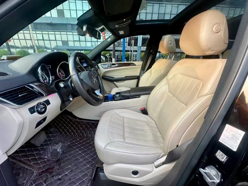 东莞18年奔驰GLE5