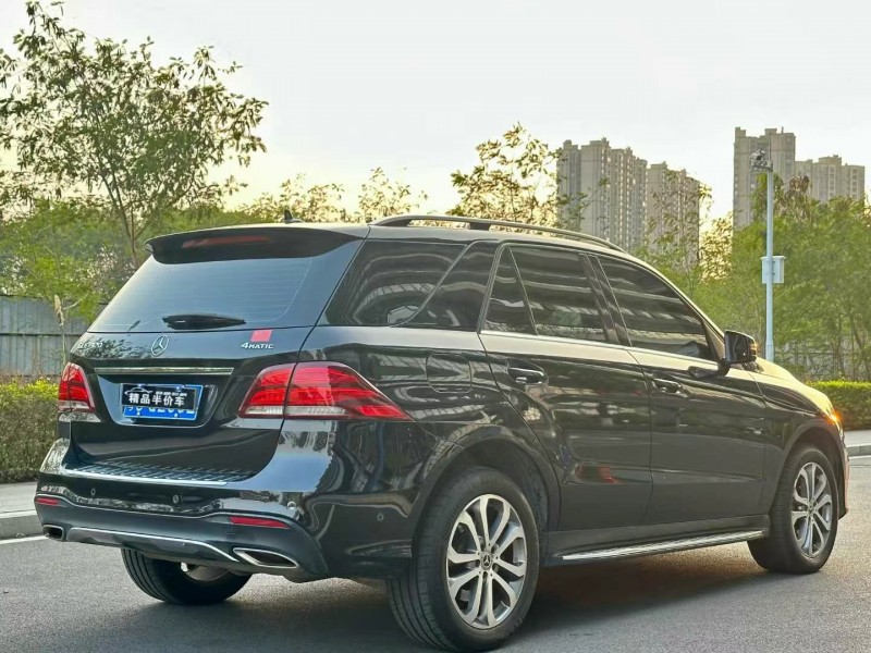 东莞18年奔驰GLE7